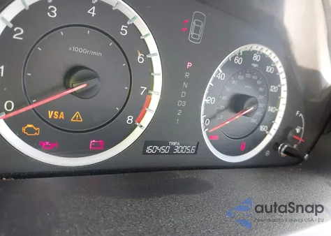 2010 Honda Accord 2.4 Ex-L from USA, damaged, VIN 1HGCP2F80AA136658